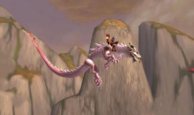 《魔兽世界》坐骑皎白云端翔龙获取攻略