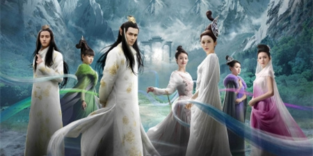 影视剧改编的手游合集