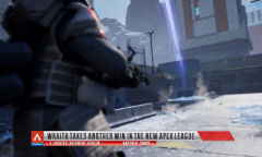 《Apex英雄手游》将于5月17日发售 登陆安卓IOS平台