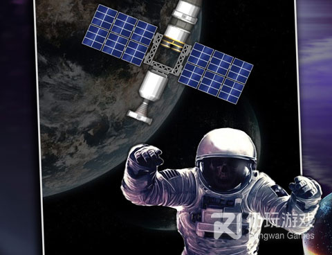 航天器模拟最新版手游合集