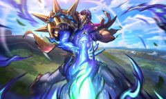 《英雄联盟》斗魂觉醒烬皮肤价格介绍