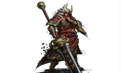 《战国无双5》武田信玄介绍