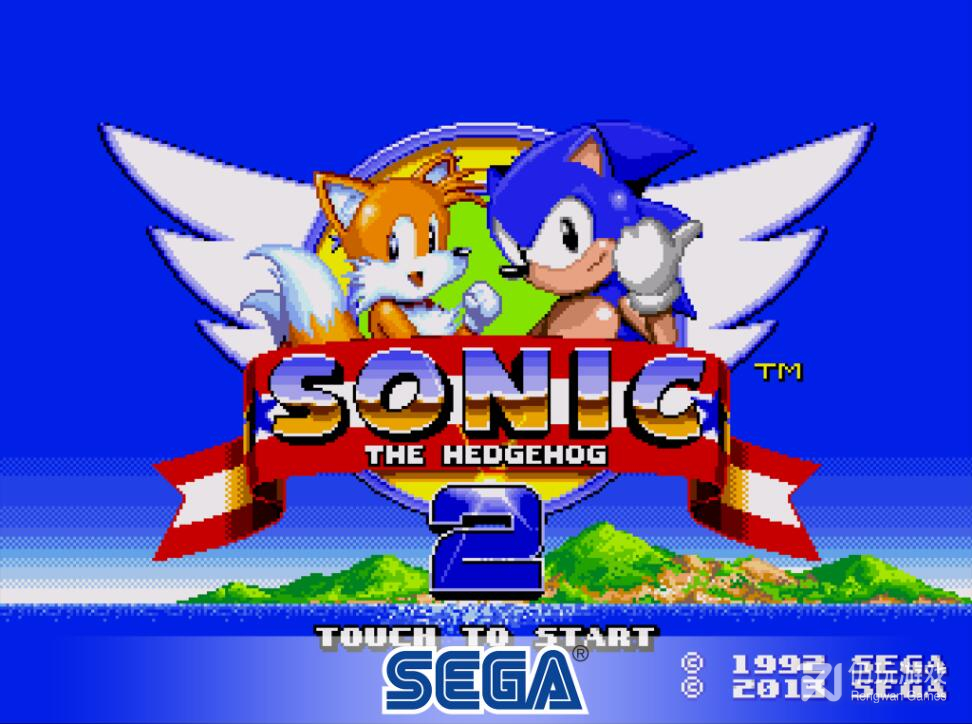 sonic the hedgehog2classic