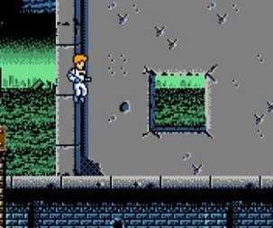 星际魂斗罗nes美版