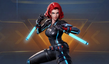 《漫威超级战争》黑寡妇英雄介绍