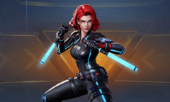 《漫威超级战争》黑寡妇英雄介绍