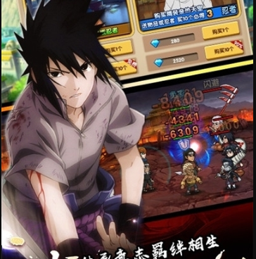 忍者猫超全版本手游合集