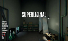 仍玩单机目录：《超阈限空间》检测空间感时间到！