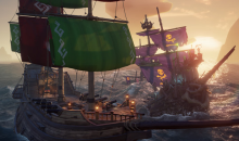 仍玩单机目录：《盗贼之海》 轻松休闲的万匹丝