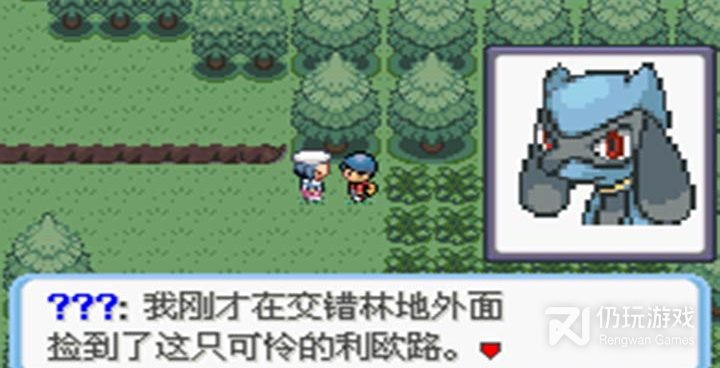 口袋妖怪命运红宝石2最新版手游合集