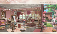 光与夜之恋芳菲典藏查理苏专属家具获得方法指南