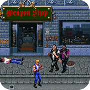 双截龙3罗塞塔之石日版