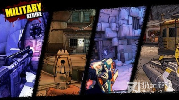 军事模拟类手游合集