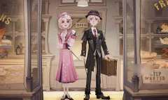 哈利波特魔法觉醒5月直售时装介绍