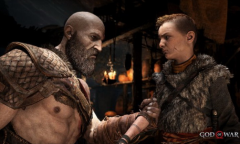 《战神4》PC版发布新补丁 修复bug优化体验