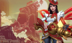 英雄联盟手游蝶恋春凯特琳皮肤价格一览