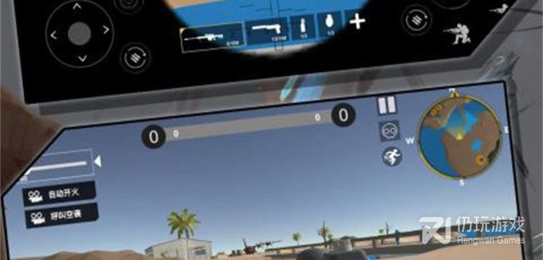 适合女生玩的战斗吃鸡手游合集