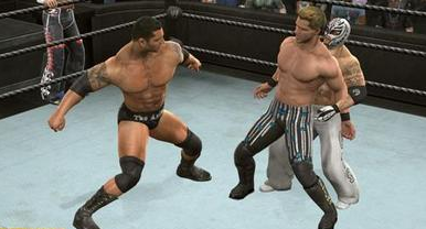 职业摔跤手游合集