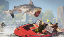 Steam每日特惠：《食人鲨》新史低58元