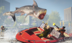 Steam每日特惠：《食人鲨》新史低58元