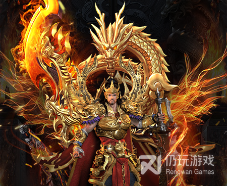 烈焰挂机所有版本手游合集