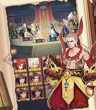 跟放置与召唤同款的手游合集