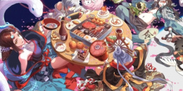 妖怪题材手游排行榜