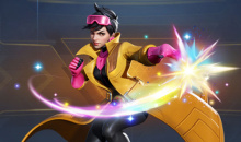 《漫威超级战争》百光花火英雄介绍