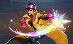 《漫威超级战争》百光花火英雄介绍