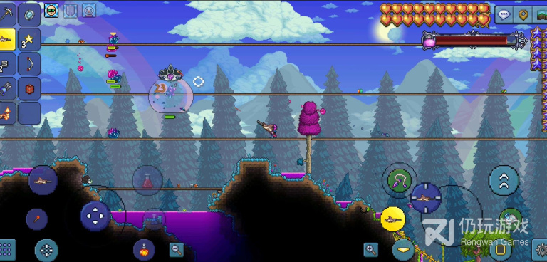 泰拉瑞亚手游合集