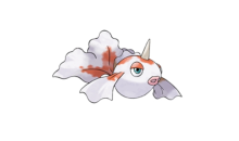 《宝可梦：明亮珍珠晶灿钻石》角金鱼宝可梦图鉴一览