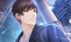 《恋与制作人》白起ER·银河来信介绍