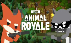 仍玩单机目录：《超级动物大逃杀》福瑞狂喜的大逃杀游戏