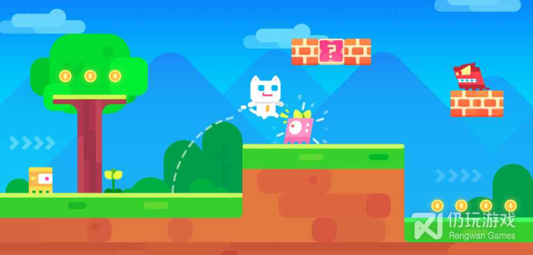 超级幻影猫2手游合集