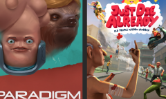 Epic喜加二！《Paradigm》《模拟老大爷》现可免费领取！