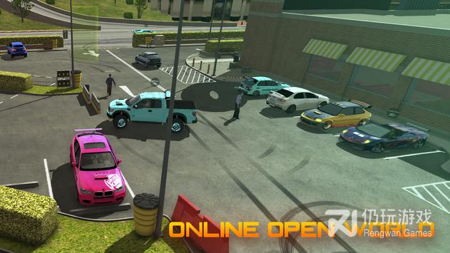 手动挡停车场系列手游合集