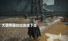 艾尔登法环王城下水道失色7在哪里