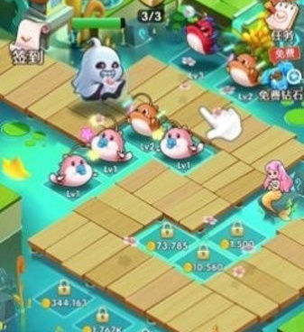 与塔防精灵类似的手游合集