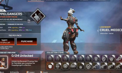 Apex亡灵威望皮上线时间介绍