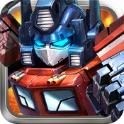 变形金刚前线网易版