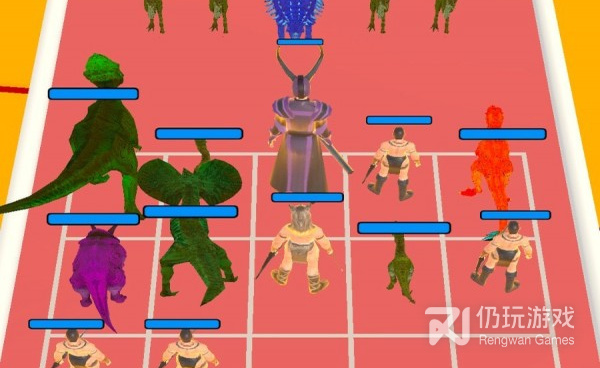 恐龙射击手游合集