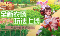 开间小店农场怎么玩