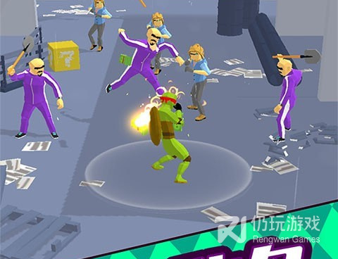 小众耐玩的动作格斗手游合集