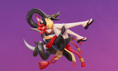 《决战平安京》式神般若介绍