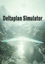 三角滑翔翼模拟器