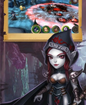 与龙戒类似的手游合集