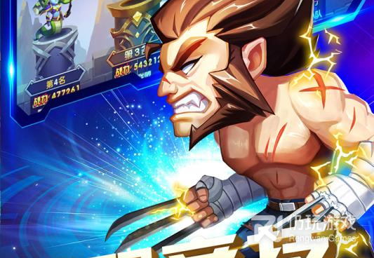 近期流行的神话冒险手游合集