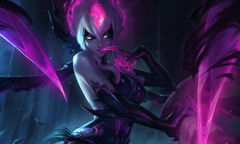 《英雄联盟手游》寡妇是哪个英雄