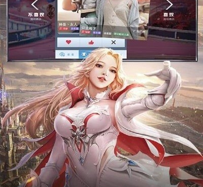 神谕幻想手游合集