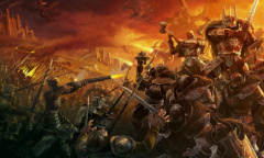 全面战争：战锤3更大的UI界面MOD详情